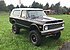 1972 Chevrolet Blazer 4WD 2-Door for sale 101047299